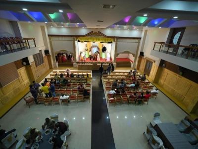 AMAN Residency
