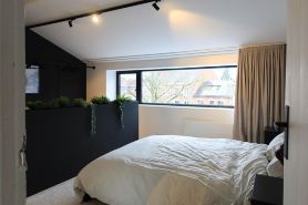 哈瑟爾特舒適庭院住宅
