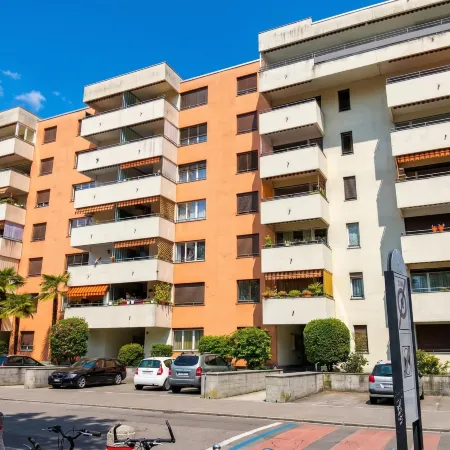 Lido Apartment - Happy Rentals