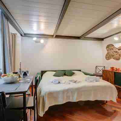 Volpedo Loft in Milano Rooms