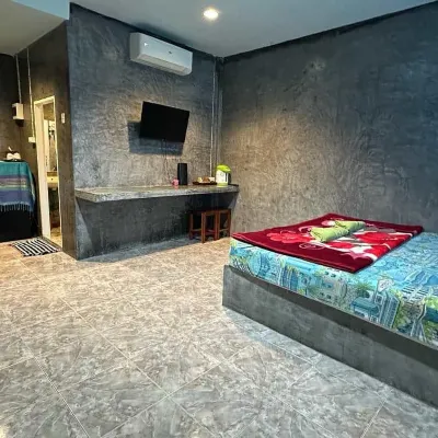 Baansuanloongpom Sangkhlaburi Các khách sạn gần Cầu Mon