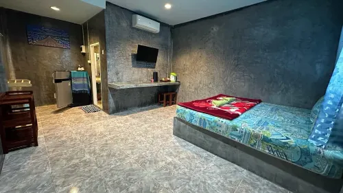 Baansuanloongpom Sangkhlaburi - 2-Star