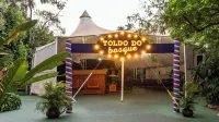 Rio Quente Resorts – Eco Chalés Hotels near Parque das Fontes
