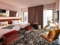 Mama Shelter Luxembourg Hotels in Luxembourg City