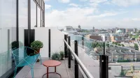 รูบี้ มอลลี่ โรงแรม ดับลิน บาย ไอเอชจี - วิว