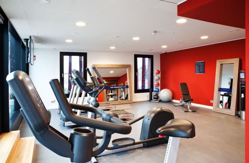 Hampton by Hilton Aachen Tivoli photo 2