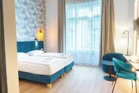 Pilvax Hotel Budapest - Bintang 3