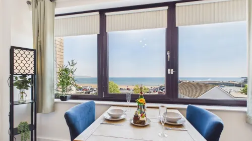 The Lighthouse - 1 Bedroom Apartment - Saundersfoot - WiFi