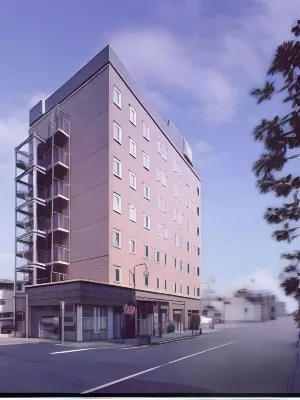 Washington R&B Hotel Kumagaya Ekimae Hotel di 