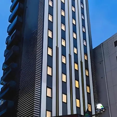 Hotel Asyl Tokyo Kamata