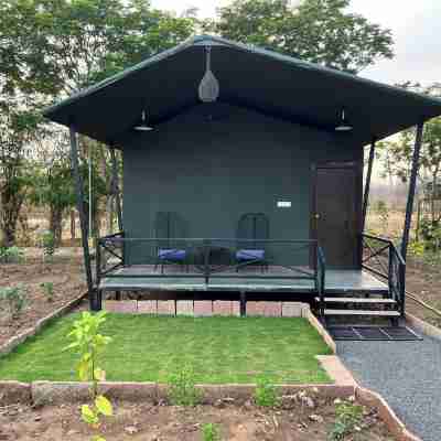 Kalrav Resort Pench Hotel Exterior