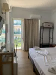 Grand Hotel Loutraki - balcony