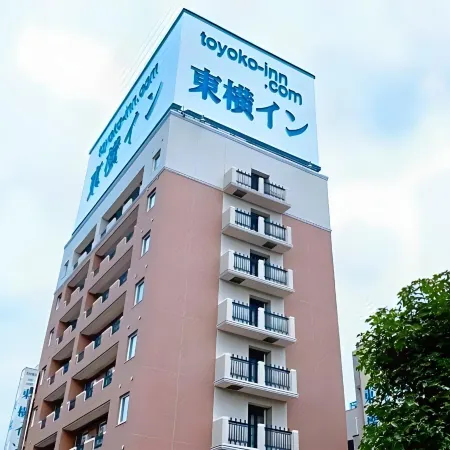 Toyoko Inn Fujisan Numazu Eki Kita Guchi No 1