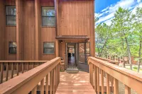 Rustic Ruidoso Retreat Near Shops and Mountains! - Spa