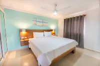 Garden Condos Apt 3 - Affordable 1br Apt In Sosua! - Hot Tub
