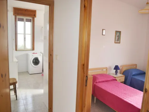 Casa vacanze Sakura a 230 metri dalla spiaggia Li Marangi di San Foca - 2-Star