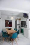 Spacious Coveñas Cabin 4 Bedrooms, close to beach, Pet-Friendly