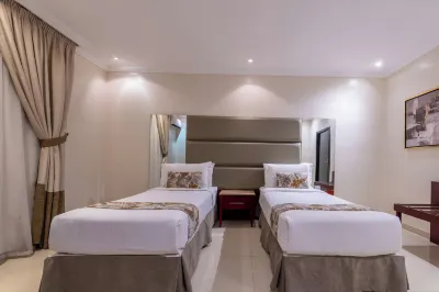 Al Muhaidb Al Takhassosi Abaqrino Hotels in Riyadh
