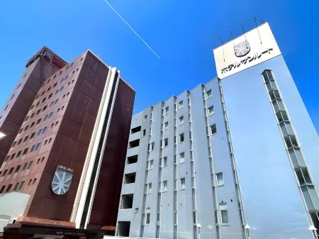 Hotel Sunroute Aomori