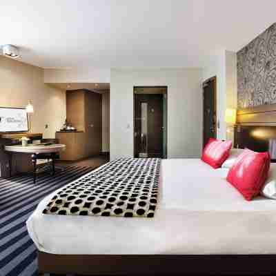 Van der Valk Sélys Liège Hotel & Spa Rooms