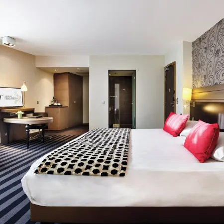 Van der Valk Sélys Liège Hotel & Spa