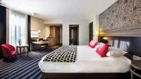 Van der Valk Sélys Liège Hotel & Spa Hotel di 