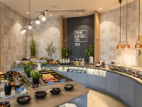 Hampton by Hilton Tallinn Hotels near Kalevi Stadium