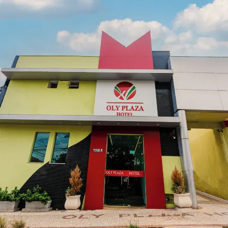 Hotel Oly Plaza