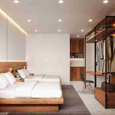 Motel du Lac Beauchamp Rooms