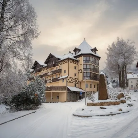 Santa Christina Mountain Resort