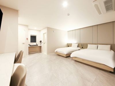 Cheorwon M Motel