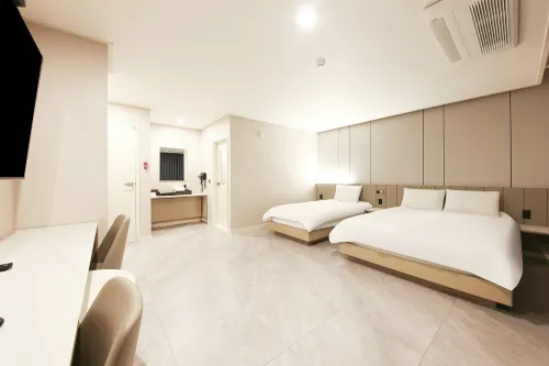 Cheorwon M Motel