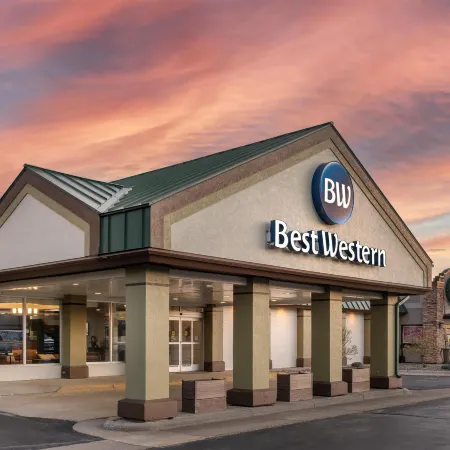 Best Western Tomah Hotel