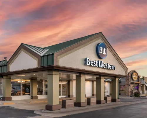 Best Western Tomah Hotel Hotels in Tomah