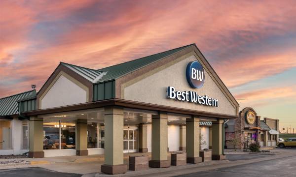 Best Western Tomah Hotel