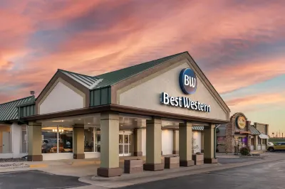 Best Western Tomah Hotel Hoteles en 