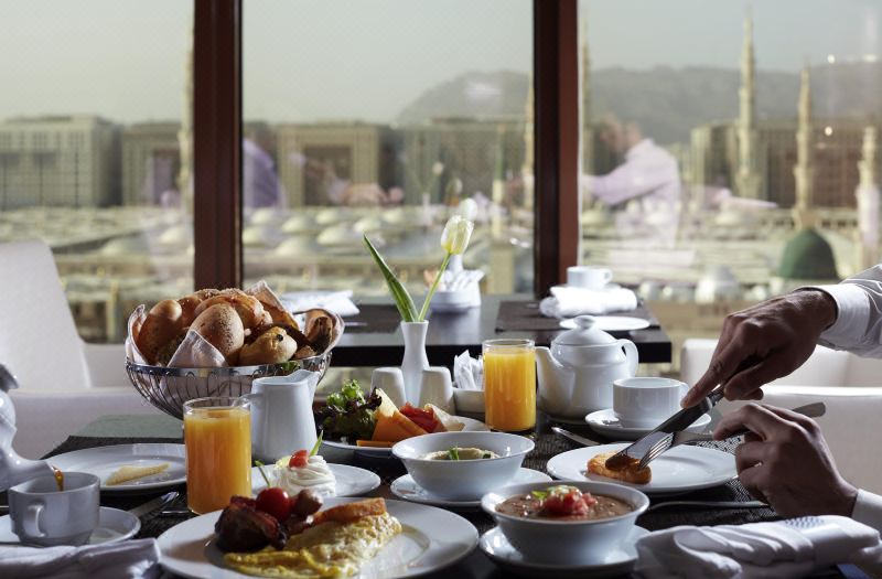 Pullman Zamzam Madinah photo 5