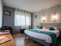 Brit Hotel des Halles Hotels in Concarneau