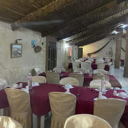Campement Sahara Oasis Douz