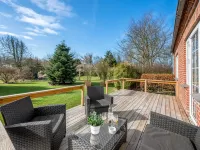 "Soria" - 600m to the Fjord Hotels in Vemb