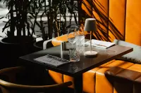 Crowne Plaza COPENHAGEN TOWERS by IHG - فطور