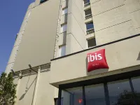 Ibis Antwerpen Centrum Hoteles cerca de Iglesia de St. Joris