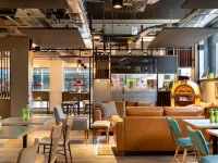 Ibis Styles Glasgow Central - breakfast