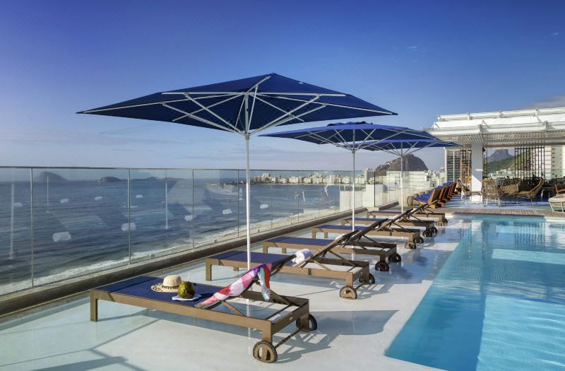 Novotel Rio de Janeiro Leme