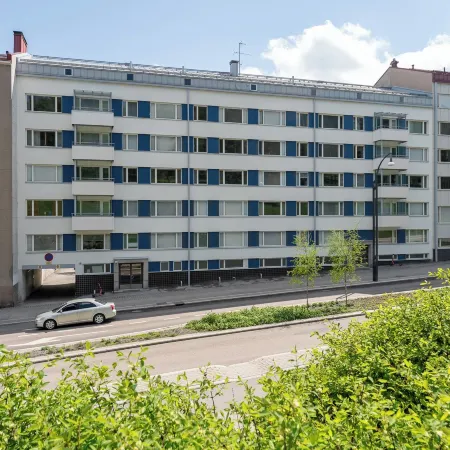 Modern 1BR Retreat in Heart of Jyväskylä