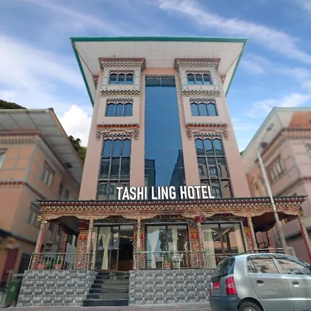 Tashiling Hotel