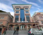 Tashiling Hotel - breakfast