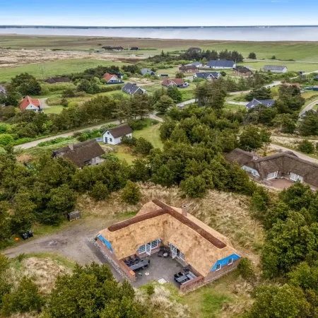 "Thiodver" - 850m from the sea