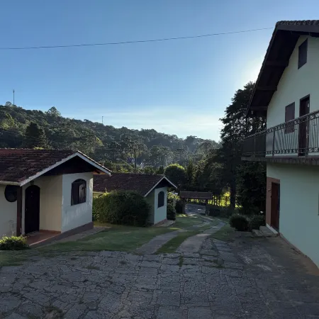 Villa da Vila Montanhas