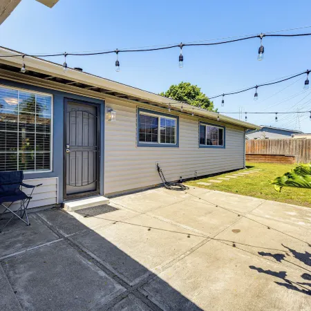 Wfh-friendly Retreat w/ Office Near Silicon Valley